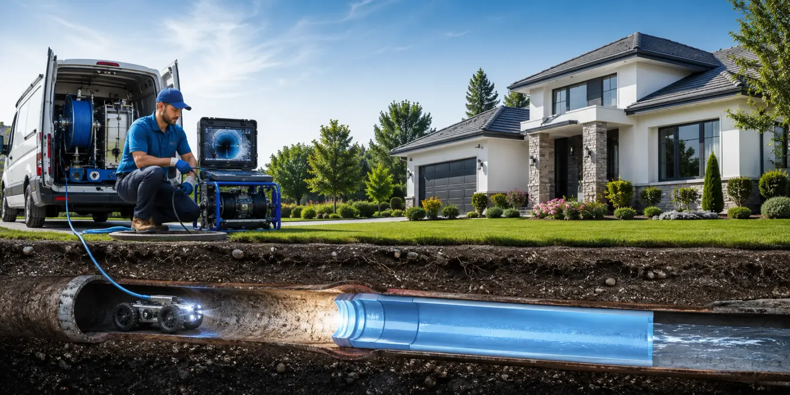 Pipe Relining information for Hardin, KY