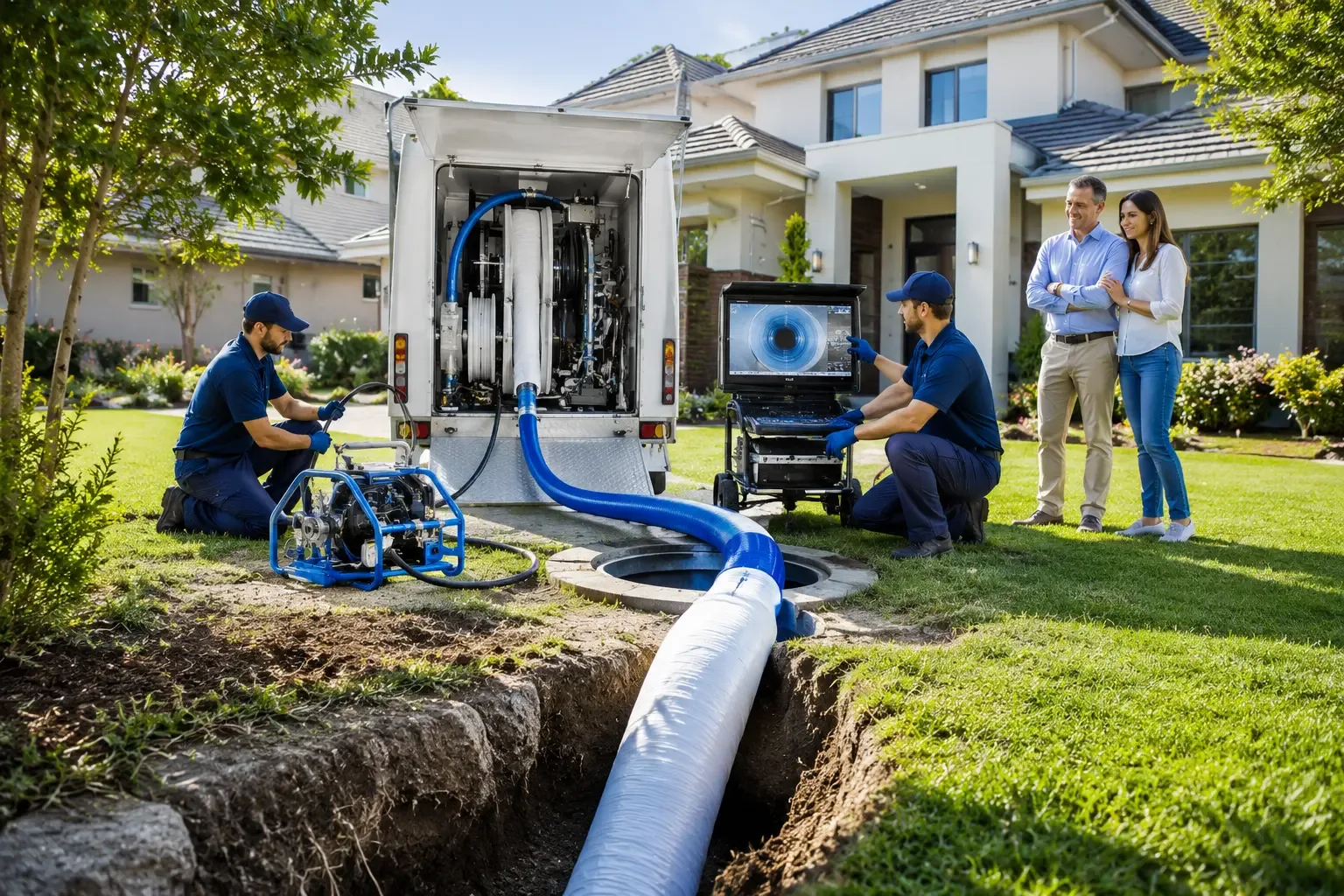 Local Pipe Relining services in Hardin, KY